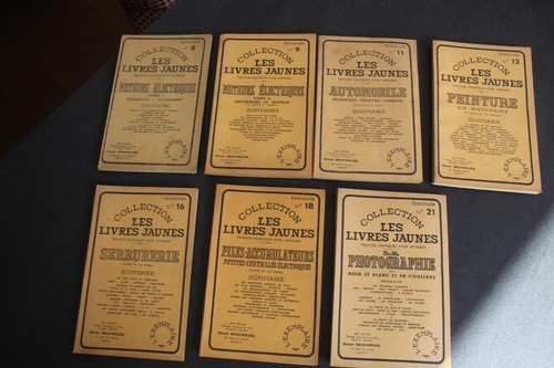 Collection les livres - collection,
