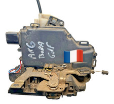 Serrure porte arrière gauche – Volkswagen Bora / Golf 4 / Passat B5 – Origine