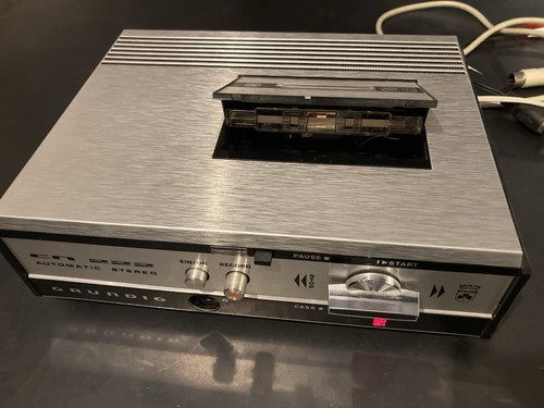Grundig 222 mythique et - cn,