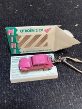Porte Clé Neuf emballage 2cv
