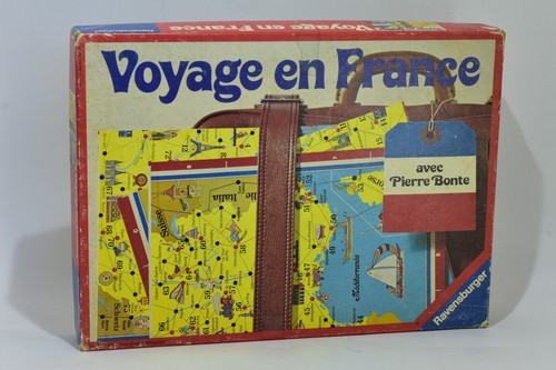 Voyage france édition - en,