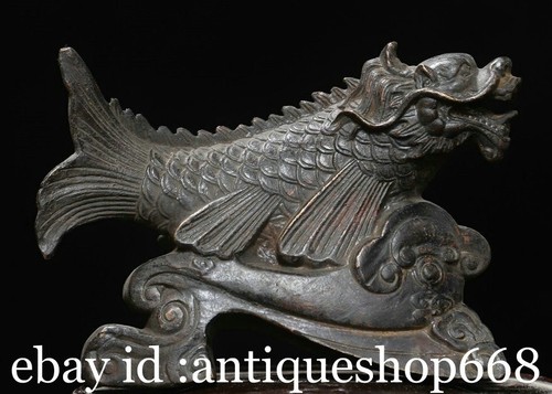 Ancien chinois bronze - ancien,