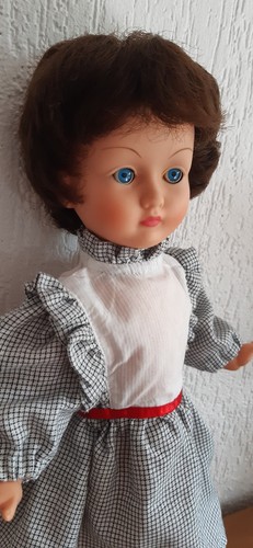Poupée bella ancienne - ancienne, 41