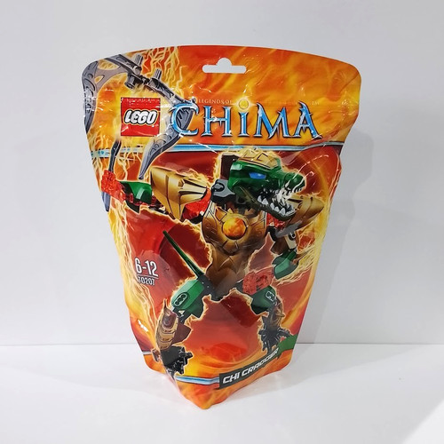 Lego chima 70207 - chima,