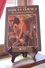 Louis la guigne - 03 - Un automne à berlin - Eo