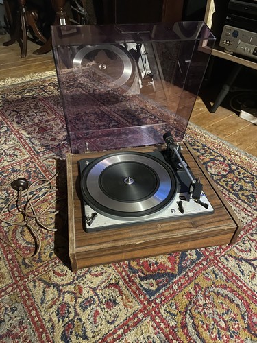 Dual 1209 record - dual, player