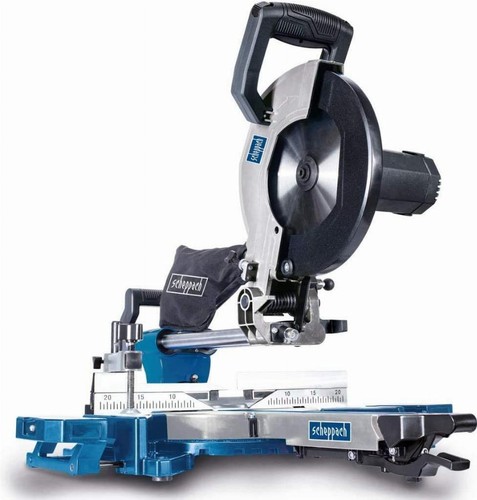 Scie onglet radiale hm110mp - radiale,
