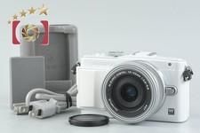 Objectif Olympus PEN Lite