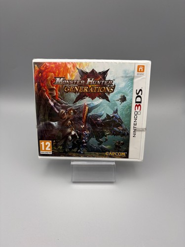 Monster hunter generations - monster, –