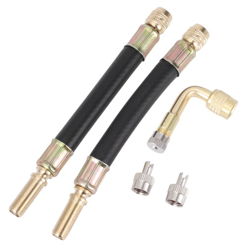 1set prolongateur valve - prolongateur, cuivre
