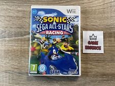 Sonic & Sega All-Stars Racing Nintendo Wii Complet PAL FR U