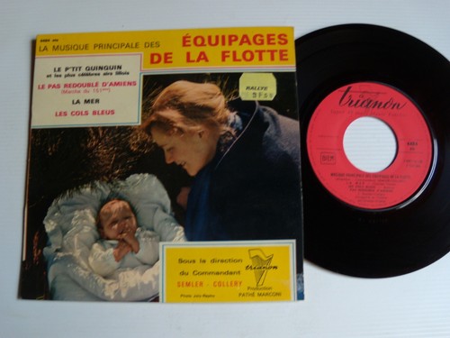 Equipages flotte le - de,