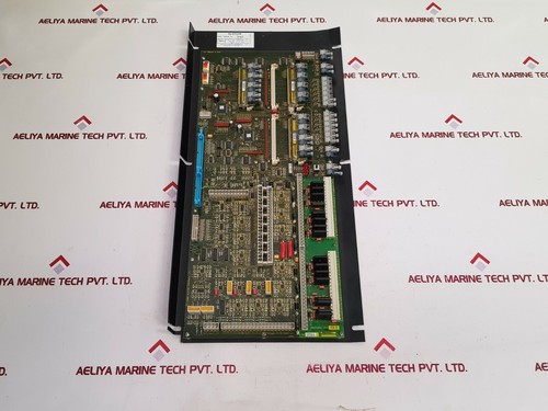 Alstom gds1191 6011 carte - gds1191-6011,