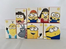 Lot 9 figurines a Monter Les