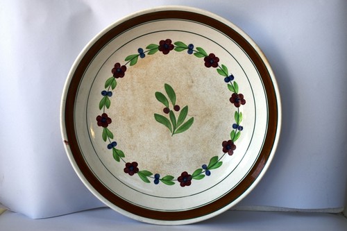 Assiette coupe societe - assiette,