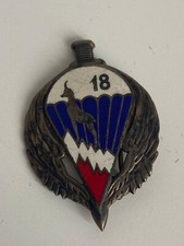 insigne 18 RCP DRAGO OLIVIER