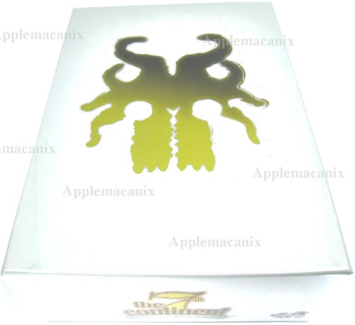 The 7th continent game what - the,