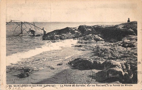 Cpa saint brevin - cpa, saint-brevin-les-pins