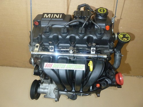 Moteur mini r50 16v - r50, 1.6