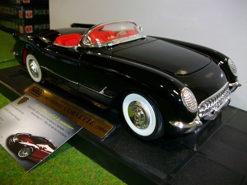 Chevrolet corvette cabriolet - corvette,