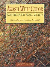 Awash With Color ~ Watercolor
