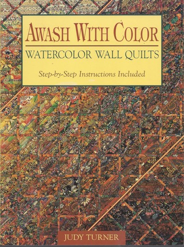 Awash with color watercolor - awash,
