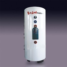 Ballon Solaire Inox Double échangeur  200 litres neuf