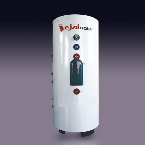 Ballon solaire inox double - ballon,