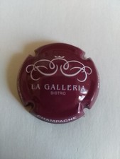 Capsule de champagne M