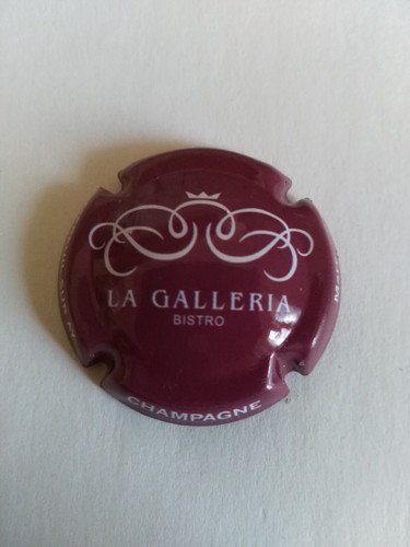 Capsule champagne m - de,