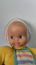 vintage poupée Clodrey