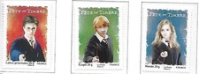 2007  fête du Timbre Harry Potter n°4024 à 4026 neuf**