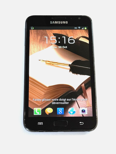 Samsung galaxy note - samsung, (n7000)