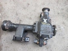 Pont avant complet NISSAN