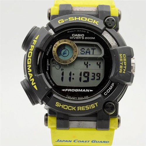 Casio shock gwf d1000jcg - casio, g