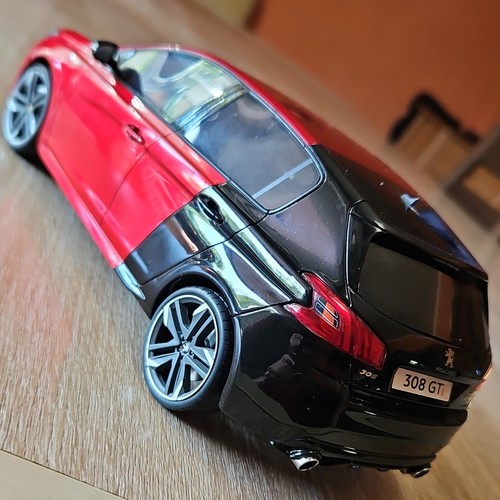 Peugeot 308 gti - 308, voiture