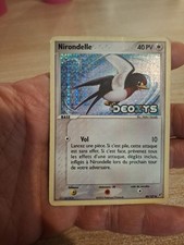 Carte pokémon nirondelle - pokémon,