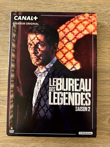 Bureau des legendes saison - le,