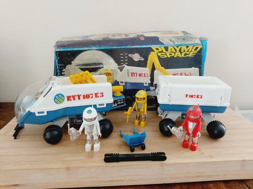 Set vintage playmobil - , playmo