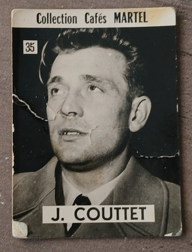 1950 collection cafés - collection,