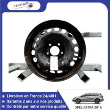 🇫🇷 JANTE TOLE OPEL ASTRA