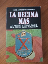 Berrafato  Decima Mas Nageurs