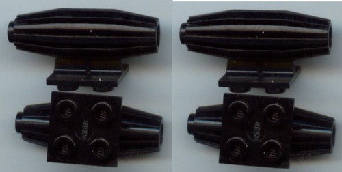 Lego technic 2 reacteurs - 2,