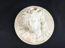 Médaillon bas relief ancien