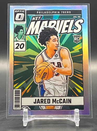 Jared mccain 2024 panini - 2024-25,