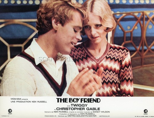 Twiggy christopher gable the - twiggy,