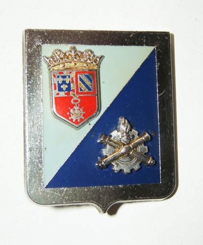 Insigne etablissement regional - insigne,
