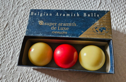 Coffret boules billard - boules, de