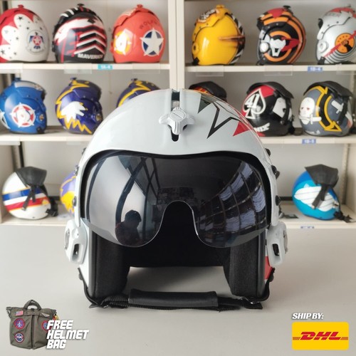 Casque vol tricolori hgu 33 - vol,