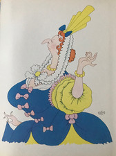 DUBOUT illustre MOLIÈRE, neuf